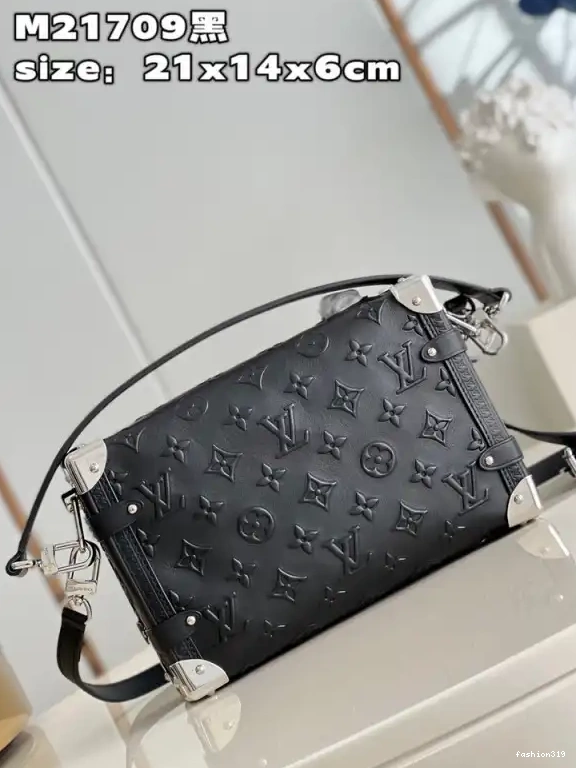 LOUIS TRUNK SIDE VUITTON MM 0408